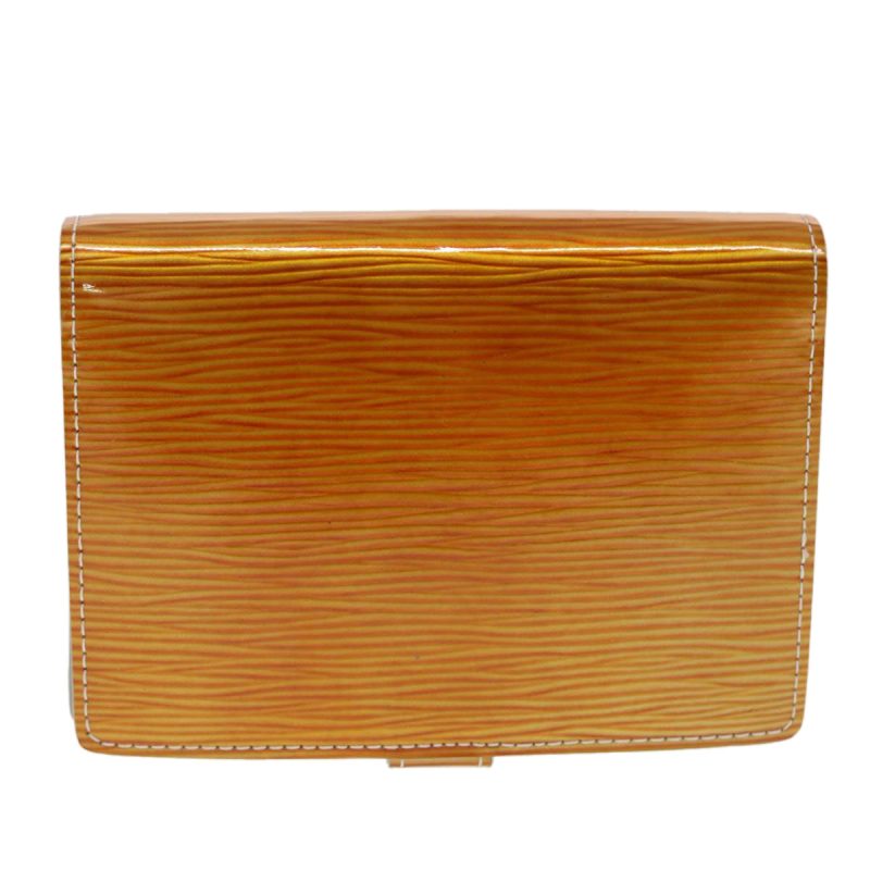 LOUIS VUITTON Cyber Epi Agenda PM Day Planner Cover Orange M99081 LV  43075 - Logoexplore - Image 2