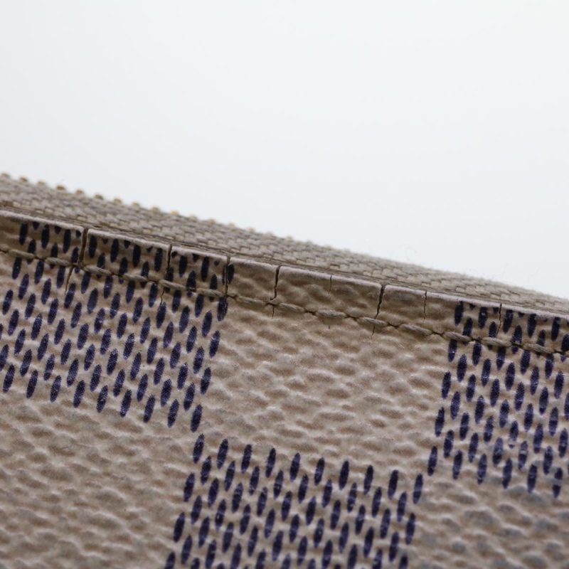 LOUIS VUITTON Damier Azur Zippy Coin Purse Coin Purse N63069 LV  43740 - Logoexplore - Image 9