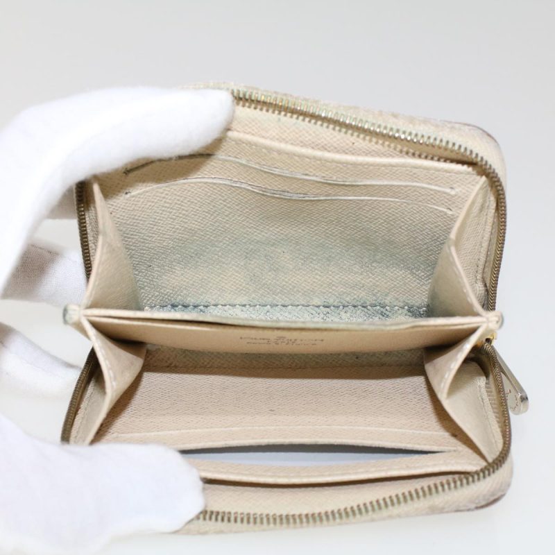 LOUIS VUITTON Damier Azur Zippy Coin Purse Coin Purse N63069 LV  43740 - Logoexplore - Image 10