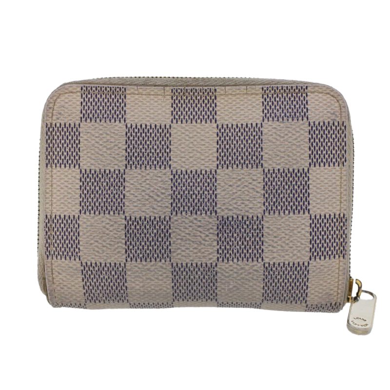LOUIS VUITTON Damier Azur Zippy Coin Purse Coin Purse N63069 LV  43740 - Logoexplore - Image 2