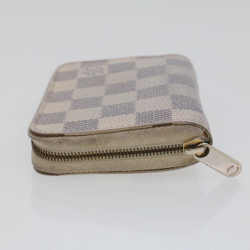 LOUIS VUITTON Damier Azur Zippy Coin Purse Coin Purse N63069 LV  43740 - Logoexplore - Image 3