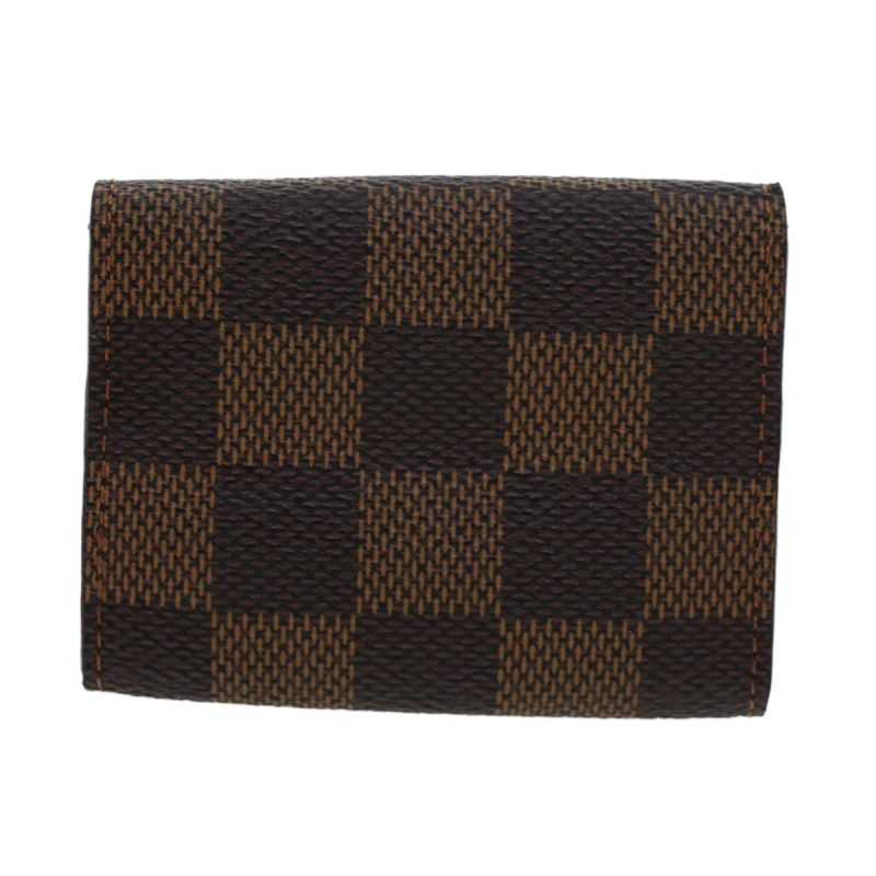 LOUIS VUITTON Damier Ebene Cuff Cadena & Kure M64601 LV  43798 - Logoexplore - Image 2