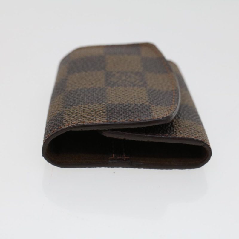 LOUIS VUITTON Damier Ebene Cuff Cadena & Kure M64601 LV  43798 - Logoexplore - Image 3