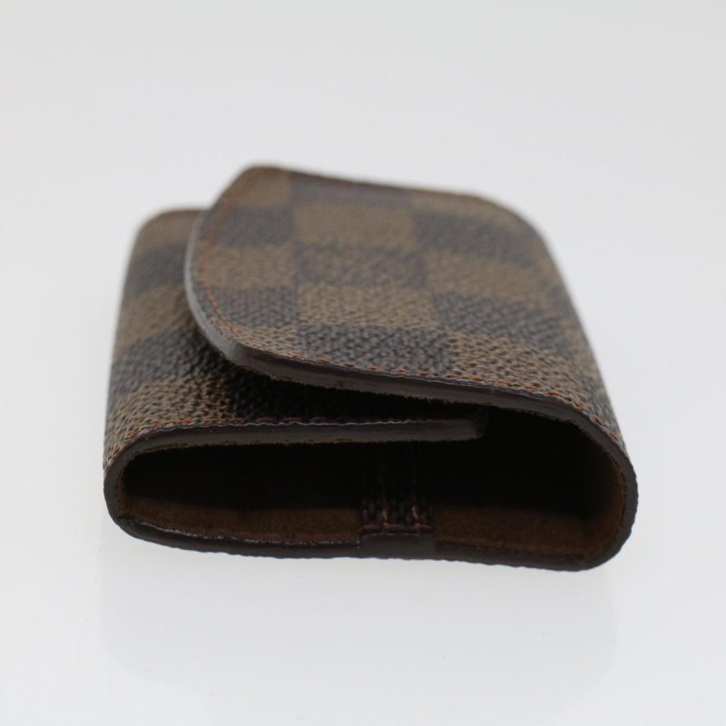 LOUIS VUITTON Damier Ebene Cuff Cadena & Kure M64601 LV  43798 - Logoexplore - Image 4