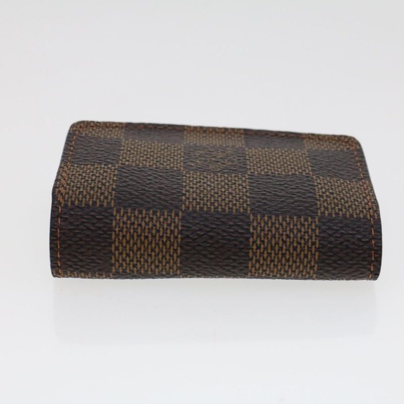 LOUIS VUITTON Damier Ebene Cuff Cadena & Kure M64601 LV  43798 - Logoexplore - Image 5