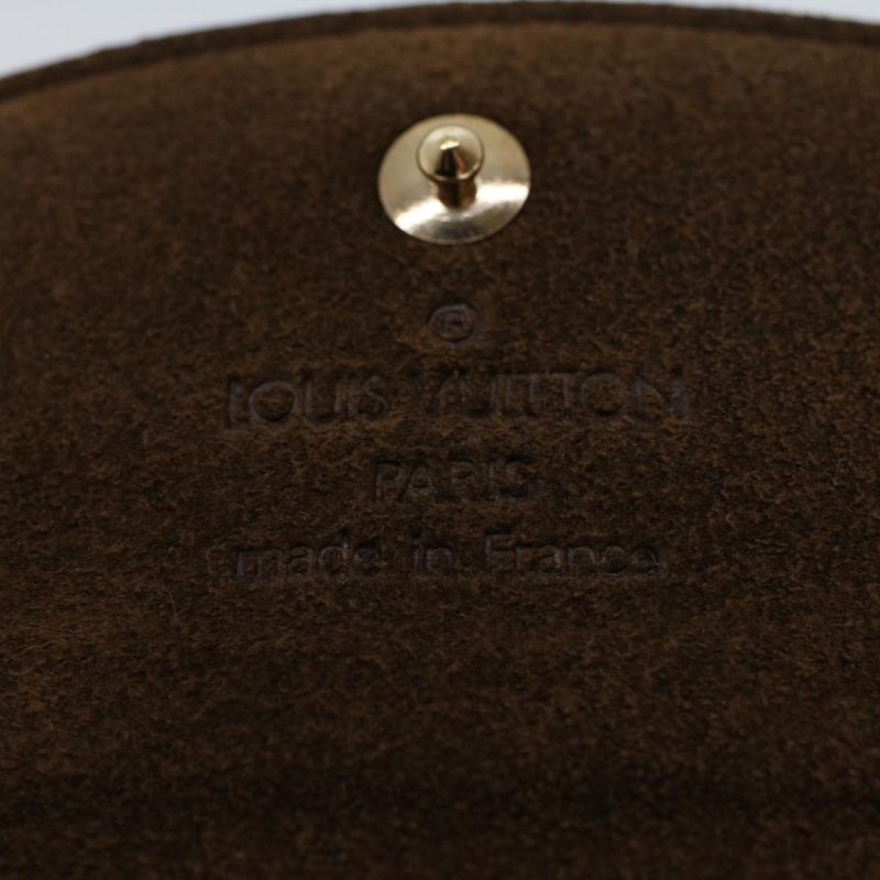 LOUIS VUITTON Damier Ebene Cuff Cadena & Kure M64601 LV  43798 - Logoexplore - Image 7