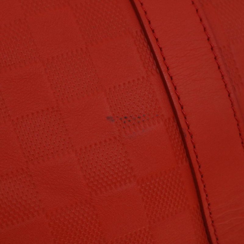 LOUIS VUITTON Damier Infini Keepall Bandouliere 45 Bag Fusion N41142 Auth 43817A - Logoexplore - Image 3