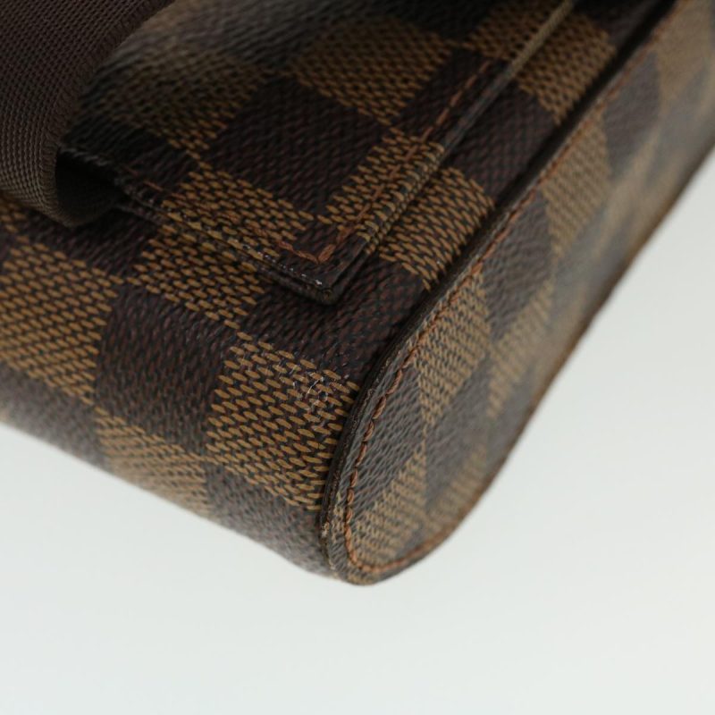 LOUIS VUITTON Damier Ebene Geronimos Shoulder Bag N51994 LV  43818 - Logoexplore - Image 9