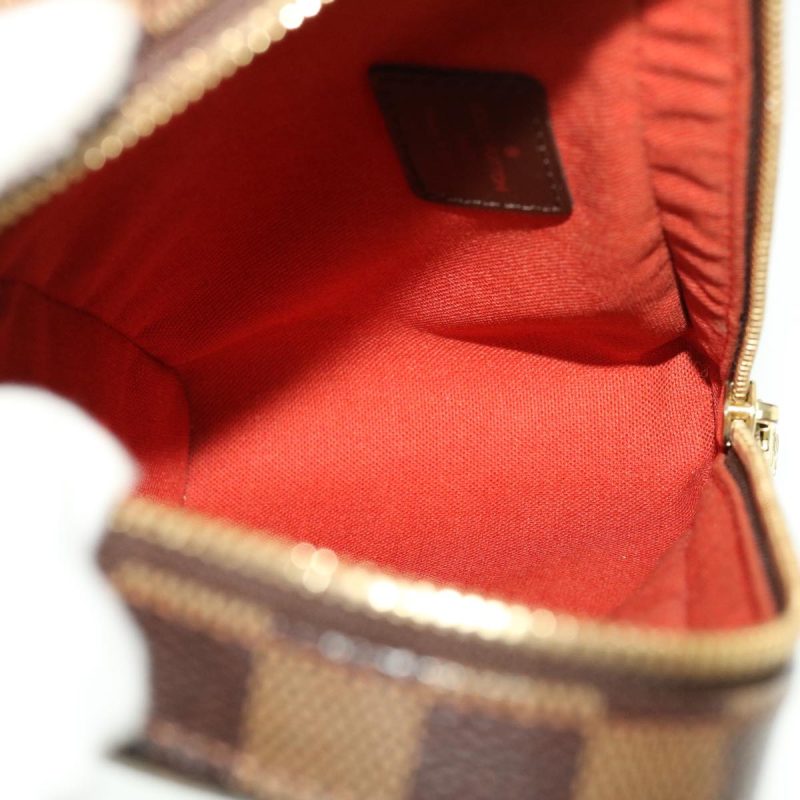 LOUIS VUITTON Damier Ebene Geronimos Shoulder Bag N51994 LV  43818 - Logoexplore - Image 10