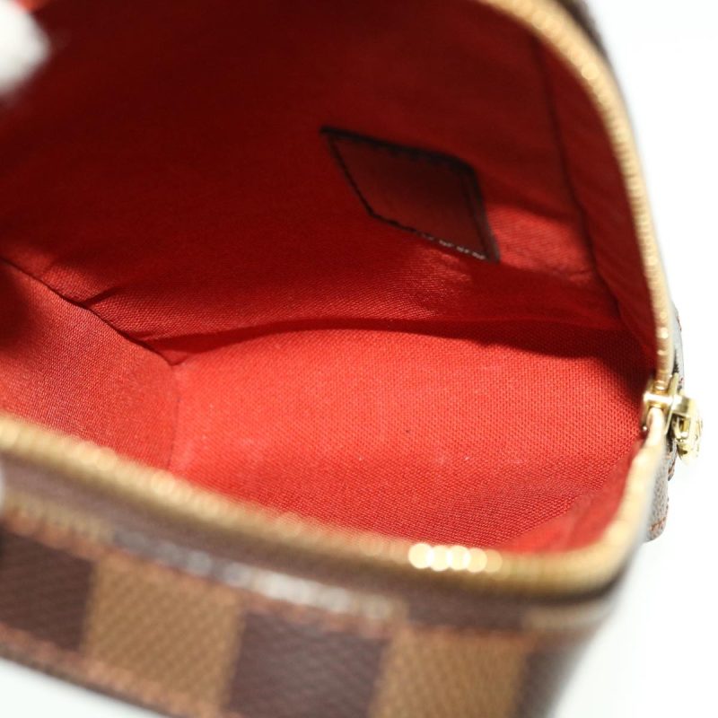 LOUIS VUITTON Damier Ebene Geronimos Shoulder Bag N51994 LV  43851A - Logoexplore - Image 10