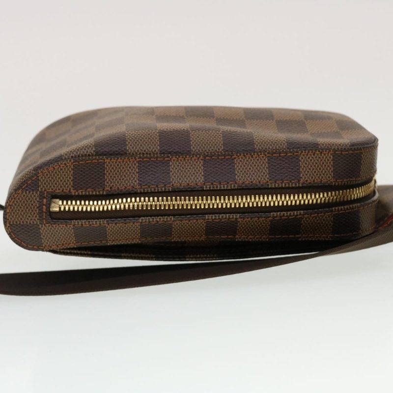 LOUIS VUITTON Damier Ebene Geronimos Shoulder Bag N51994 LV  43851A - Logoexplore - Image 3