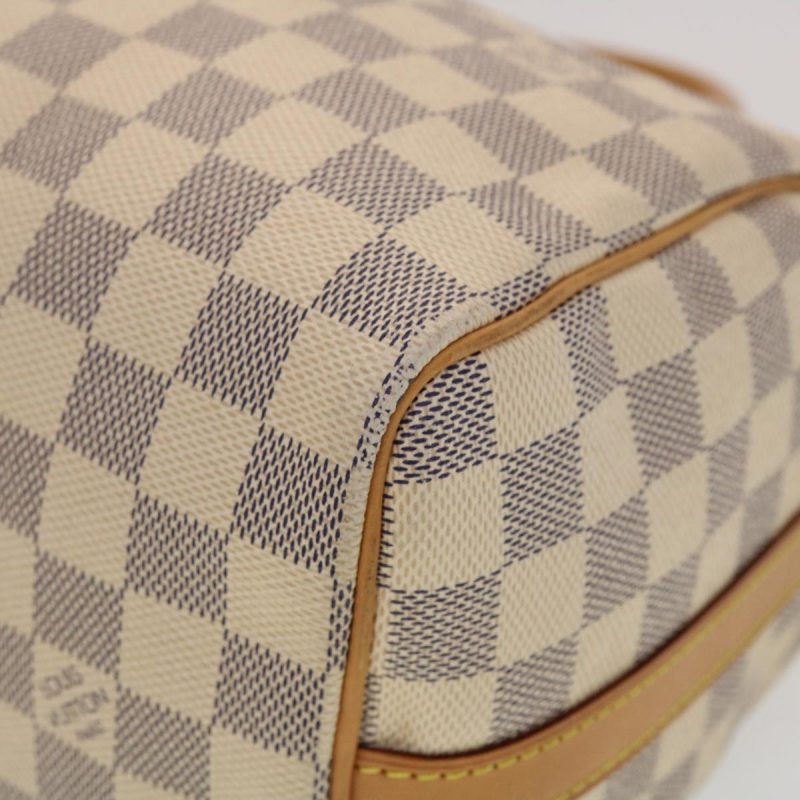 LOUIS VUITTON Damier Azur Speedy Bandouliere 25 Hand Bag N41000 43997 - Logoexplore - Image 8