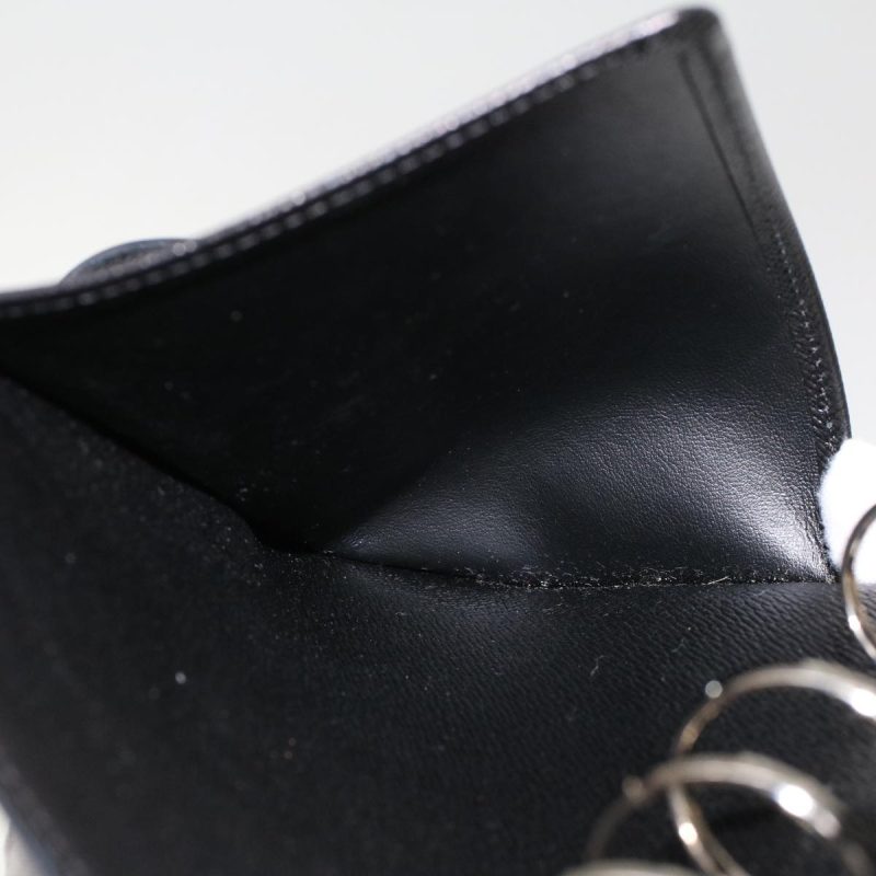 LOUIS VUITTON Epi Electric Agenda MM Day Planner Cover Noir R2004N 44008 - Logoexplore - Image 9