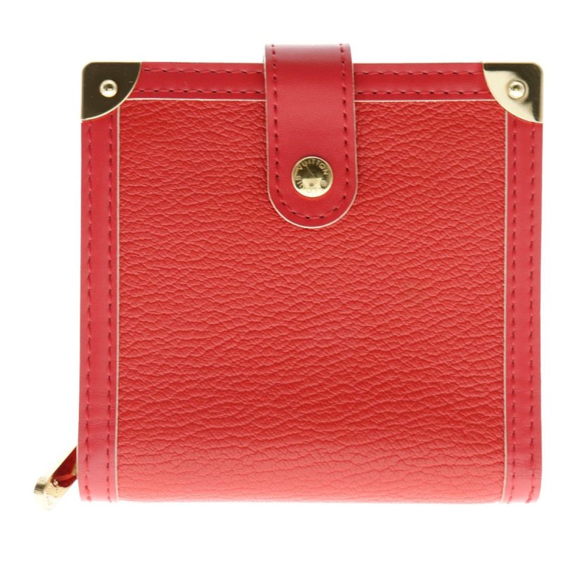 Louis Vuitton Compact zip Wallet - Logoexplore