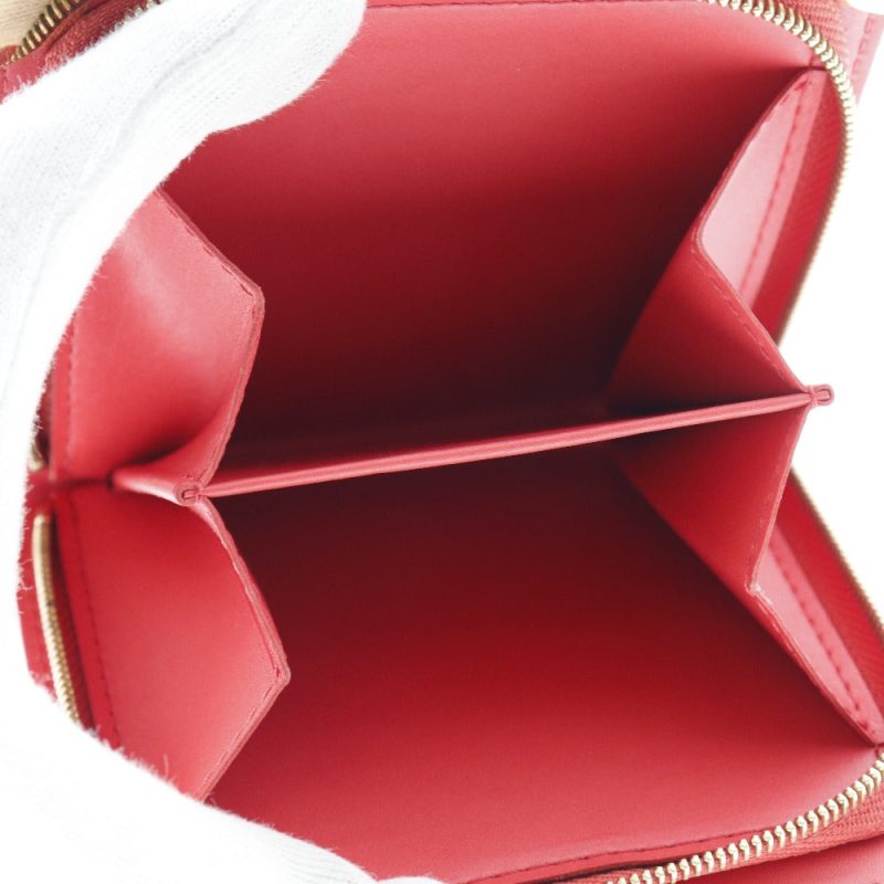 Louis Vuitton Compact zip Wallet - Logoexplore - Image 8
