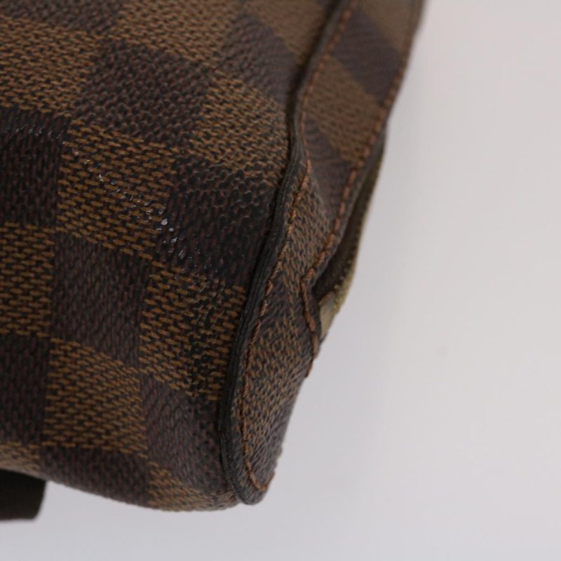 LOUIS VUITTON Damier Ebene Geronimos Shoulder Bag N51994 44721 - Logoexplore - Image 8