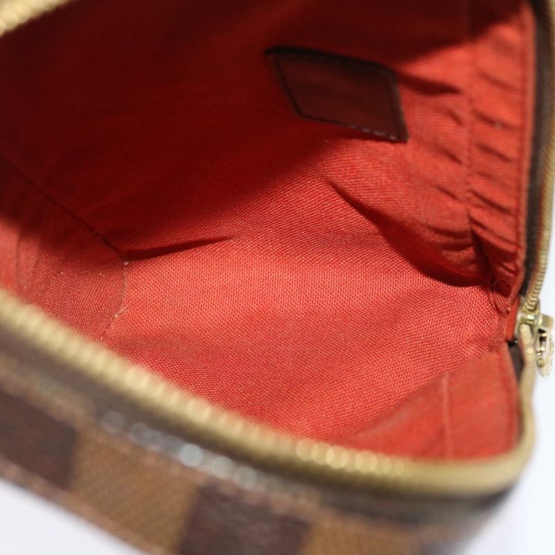 LOUIS VUITTON Damier Ebene Geronimos Shoulder Bag N51994 44721 - Logoexplore - Image 10