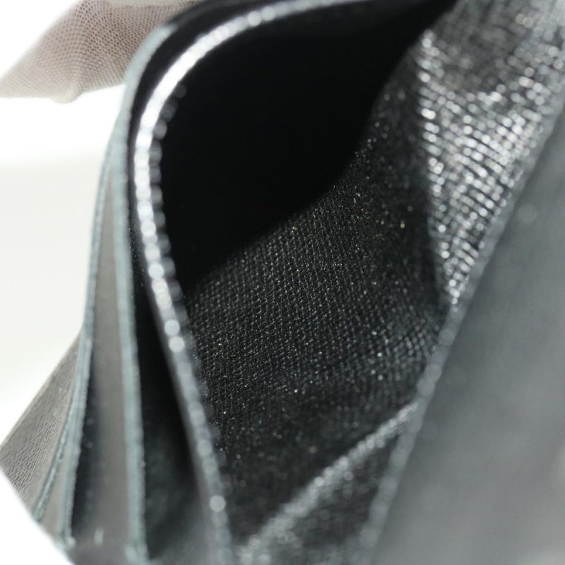 LOUIS VUITTON Epi Bifold Wallet Black LV  45100 - Logoexplore - Image 10