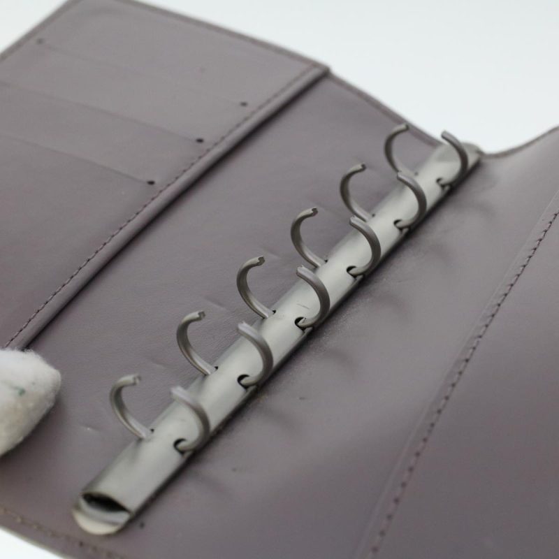 LOUIS VUITTON Epi Agenda PM Day Planner Cover Gray R2005B LV  45270 - Logoexplore - Image 10