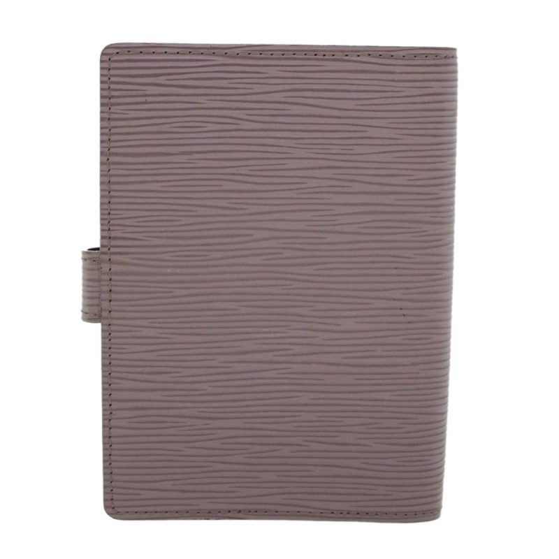 LOUIS VUITTON Epi Agenda PM Day Planner Cover Gray R2005B LV  45270 - Logoexplore - Image 2