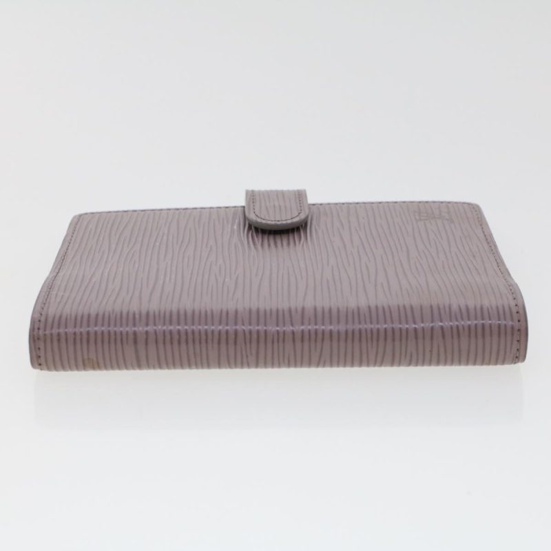 LOUIS VUITTON Epi Agenda PM Day Planner Cover Gray R2005B LV  45270 - Logoexplore - Image 3