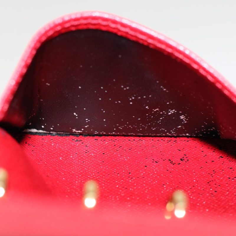 LOUIS VUITTON Epi Agenda PM Day Planner Cover Red R20057 LV  45474 - Logoexplore - Image 10