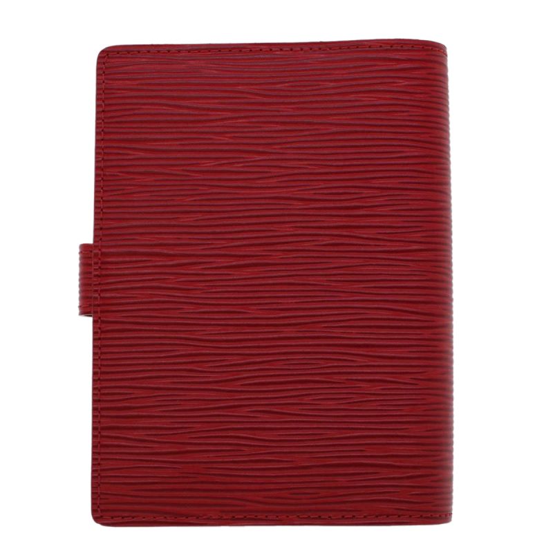 LOUIS VUITTON Epi Agenda PM Day Planner Cover Red R20057 LV  45474 - Logoexplore - Image 2