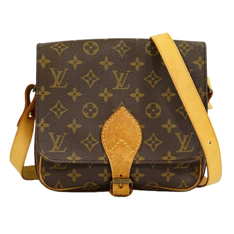 Louis Vuitton Cartouchiere Handbag - Logoexplore