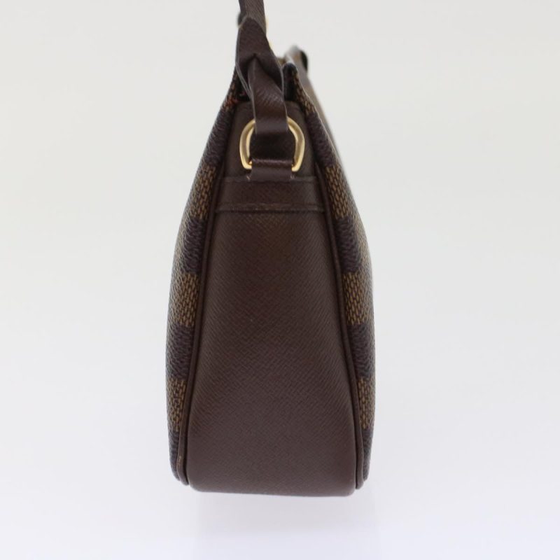 LOUIS VUITTON Damier Ebene Trousse Make Up Pouch N51982 45580 - Logoexplore - Image 4
