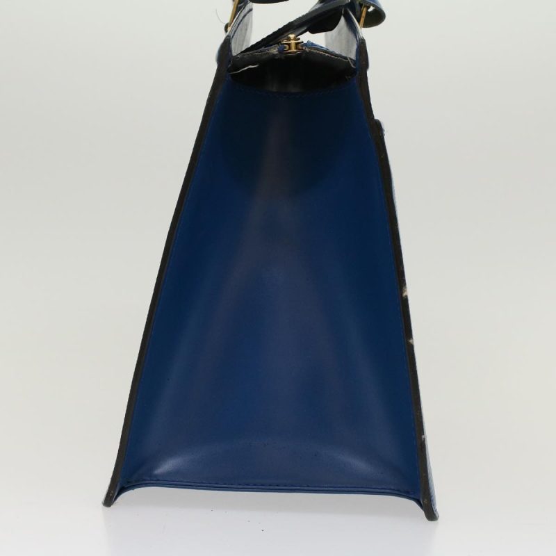 LOUIS VUITTON Epi Riviera Hand Bag Blue M48185 LV  46040 - Logoexplore - Image 4