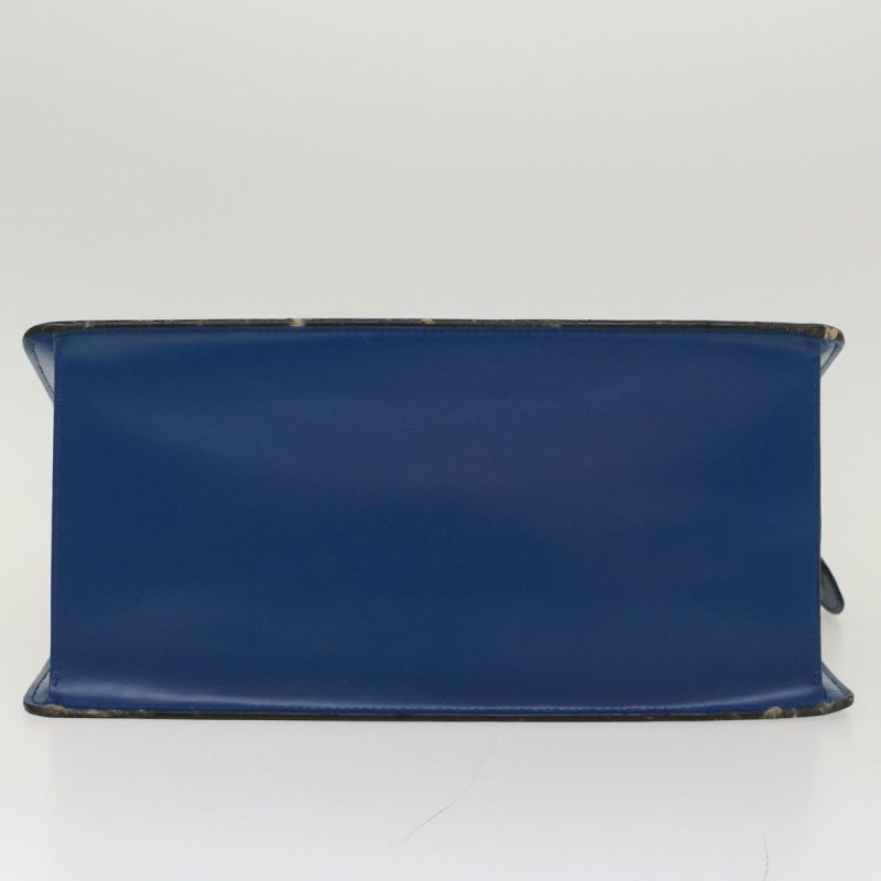 LOUIS VUITTON Epi Riviera Hand Bag Blue M48185 LV  46040 - Logoexplore - Image 6