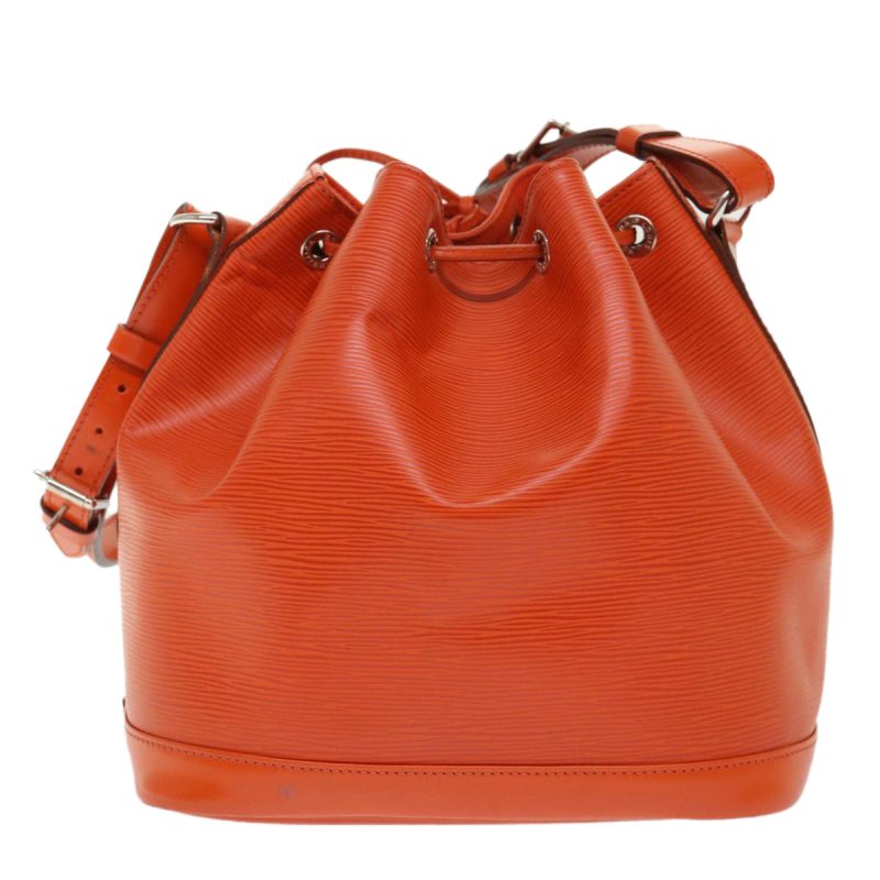 LOUIS VUITTON Epi Noe Shoulder Bag Orange M40677 46349 - Logoexplore - Image 2
