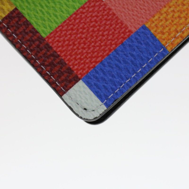 LOUIS VUITTON Damier Graphite 3D Organizer Dupoch Wallet N60432 46370A - Logoexplore - Image 7