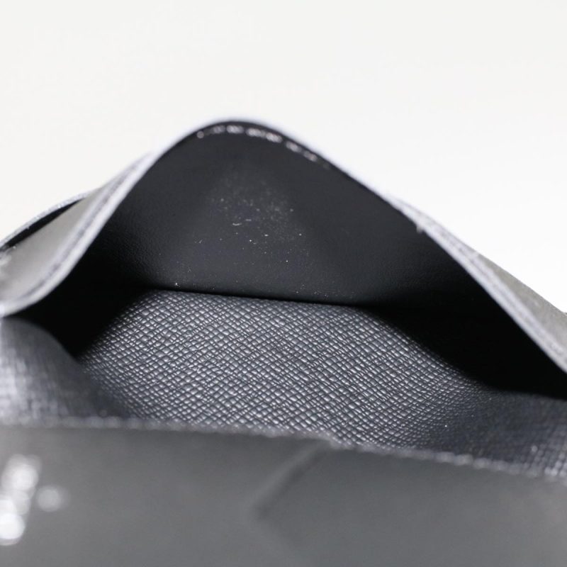 LOUIS VUITTON Damier Graphite 3D Organizer Dupoch Wallet N60432 46370A - Logoexplore - Image 10