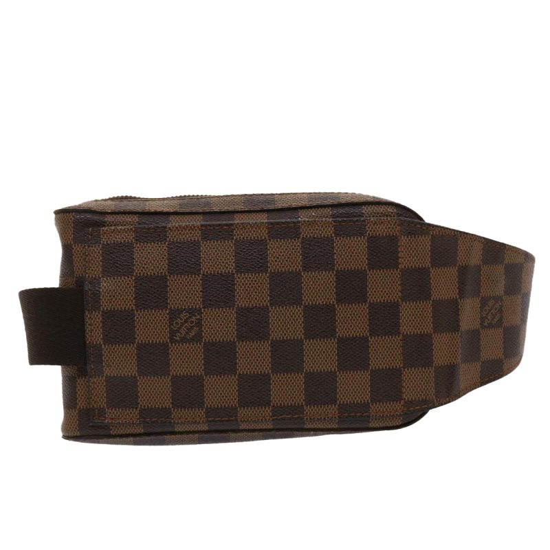 LOUIS VUITTON Damier Ebene Geronimos Shoulder Bag N51994 46569 - Logoexplore - Image 2