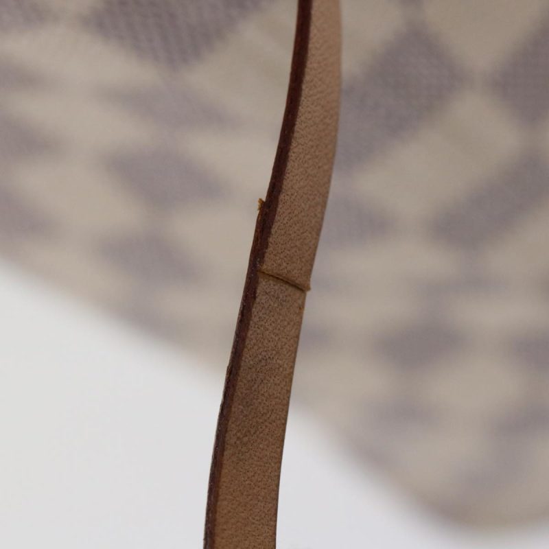 LOUIS VUITTON Damier Azur Neverfull MM Tote Bag N41605 46649 - Logoexplore - Image 6