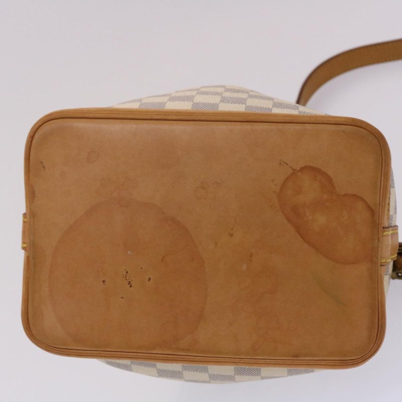 LOUIS VUITTON Damier Azur Noe BB Shoulder Bag N41220 LV  46973 - Logoexplore - Image 5