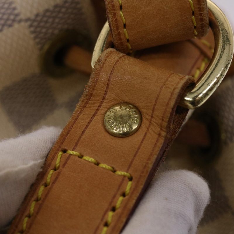 LOUIS VUITTON Damier Azur Noe BB Shoulder Bag N41220 46973 - Logoexplore - Image 10