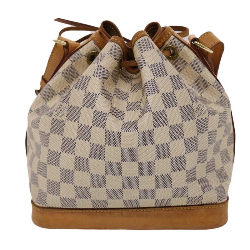 LOUIS VUITTON Damier Azur Noe BB Shoulder Bag N41220 46973 - Logoexplore - Image 2