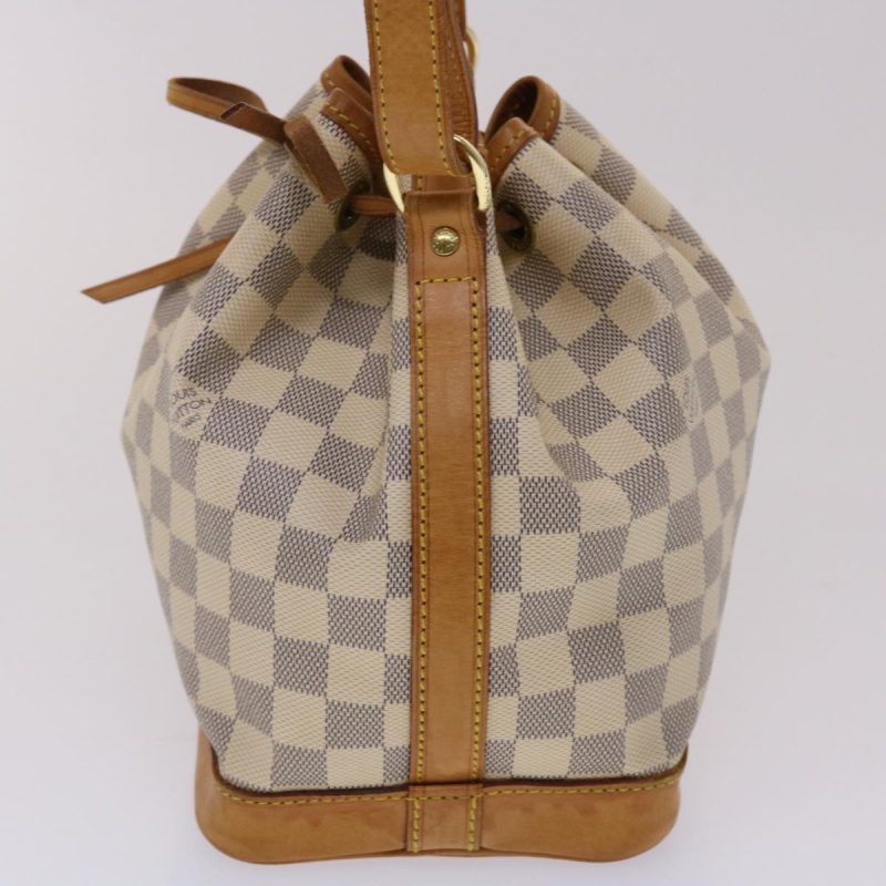 LOUIS VUITTON Damier Azur Noe BB Shoulder Bag N41220 46973 - Logoexplore - Image 3