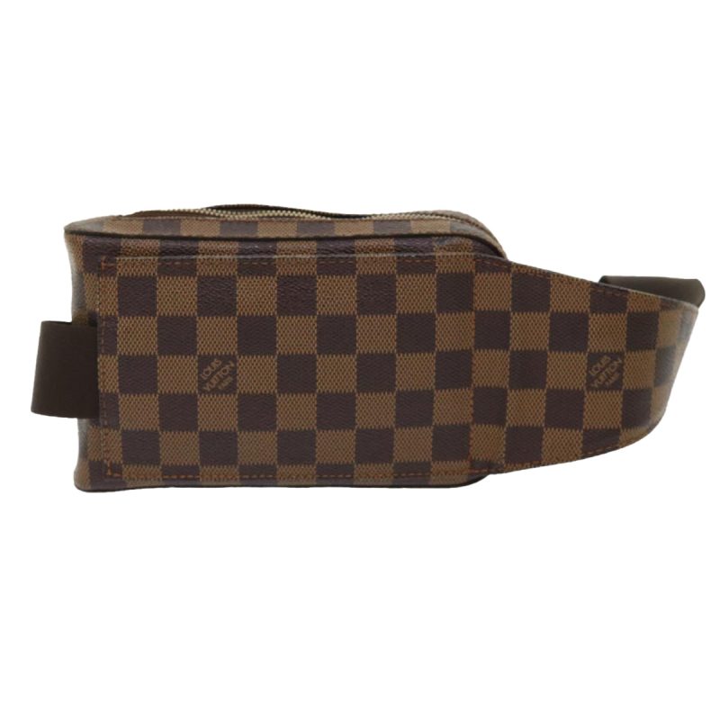 LOUIS VUITTON Damier Ebene Geronimos Shoulder Bag N51994 47208 - Logoexplore - Image 2