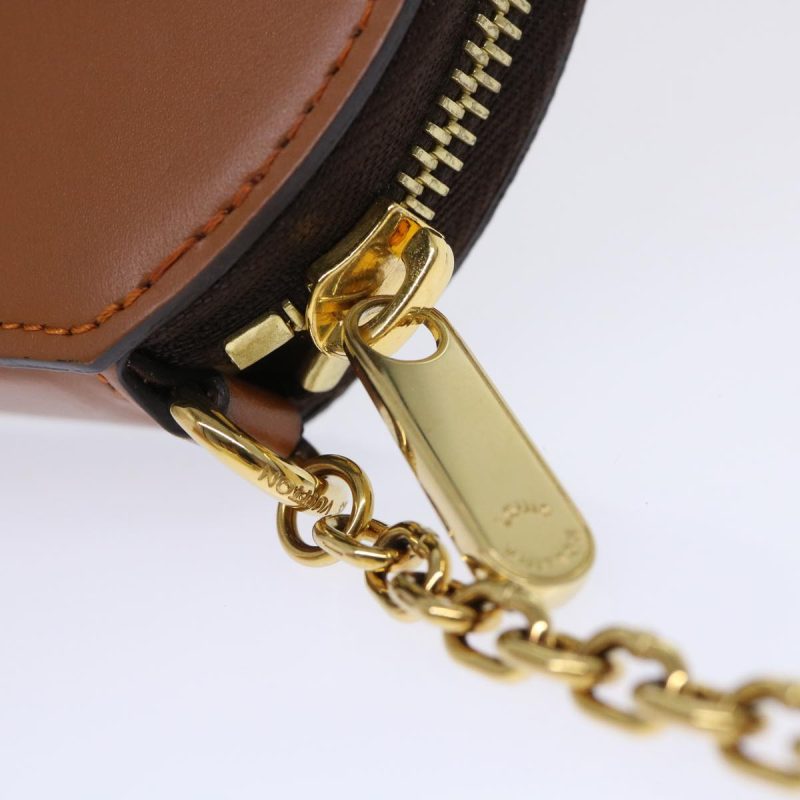 LOUIS VUITTON Catgram Chain Micro Powat Chapeau Coin Purse M63886 47211A - Logoexplore - Image 9