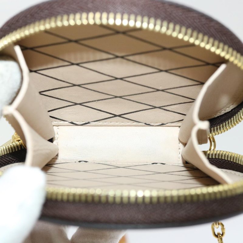 LOUIS VUITTON Catgram Chain Micro Powat Chapeau Coin Purse M63886 47211A - Logoexplore - Image 10