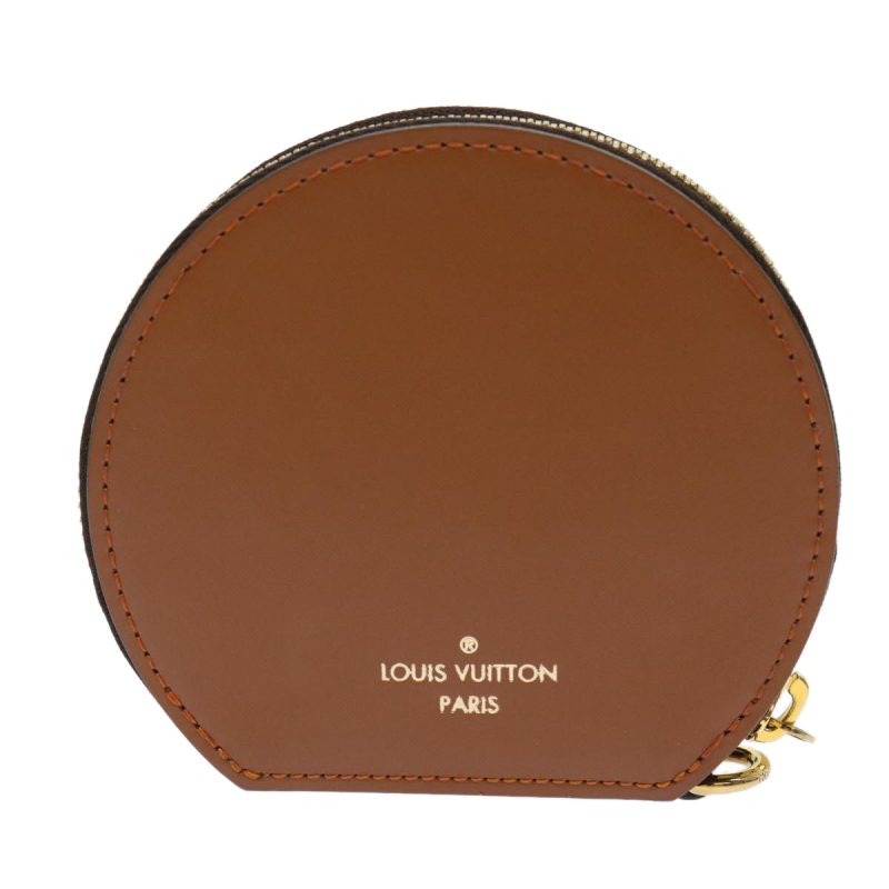 LOUIS VUITTON Catgram Chain Micro Powat Chapeau Coin Purse M63886 47211A - Logoexplore - Image 2