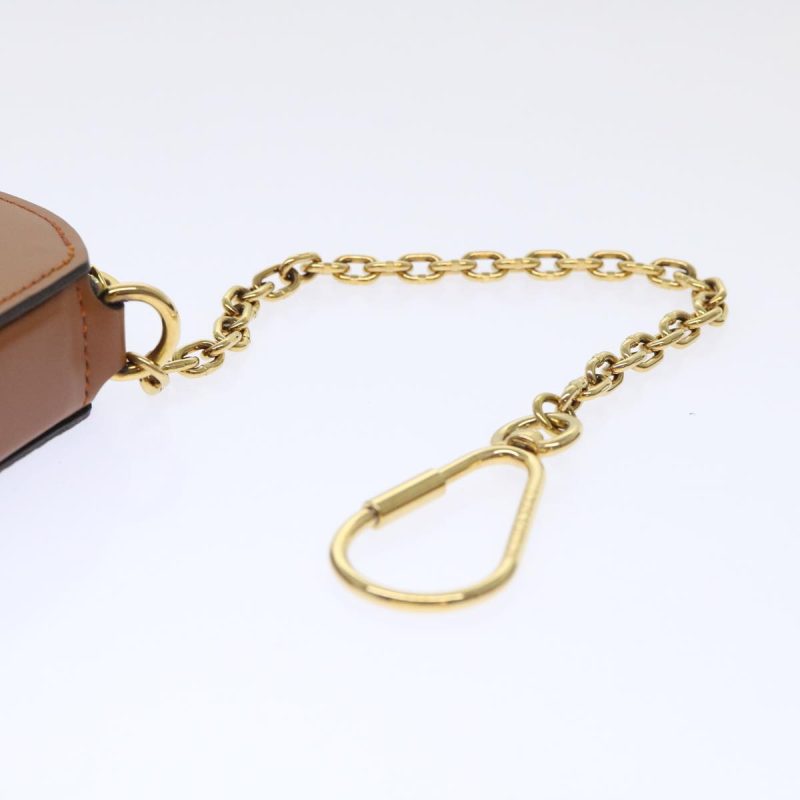 LOUIS VUITTON Catgram Chain Micro Powat Chapeau Coin Purse M63886 47211A - Logoexplore - Image 7