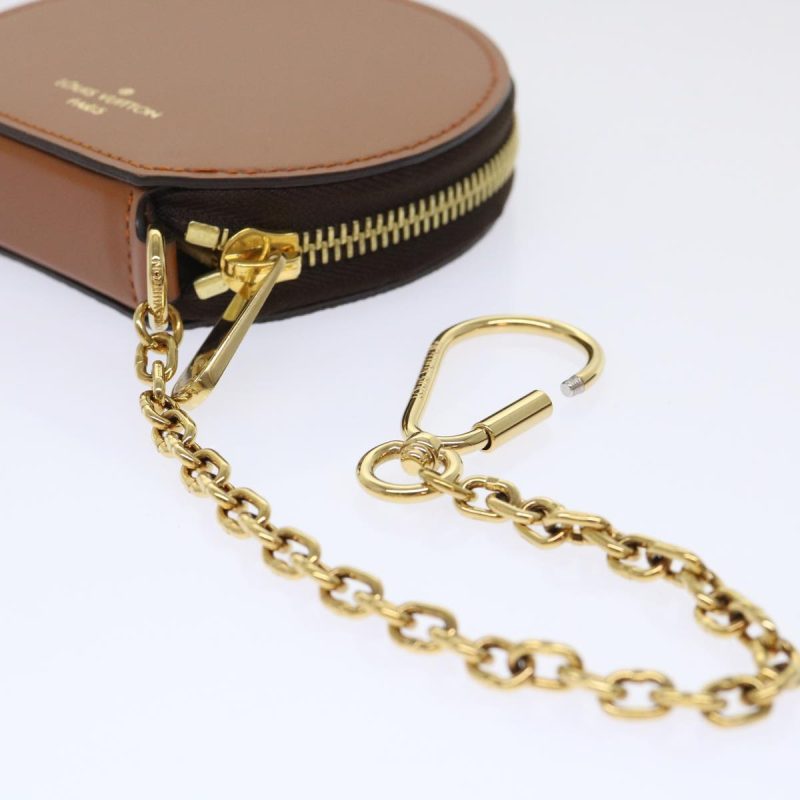 LOUIS VUITTON Catgram Chain Micro Powat Chapeau Coin Purse M63886 47211A - Logoexplore - Image 8