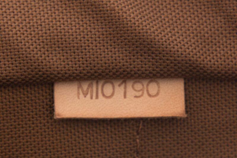 Louis Vuitton Brown Montorgueil Monogram Canvas Handbag - Logoexplore - Image 8