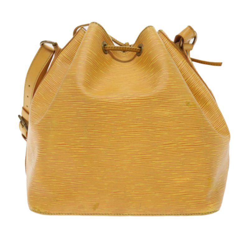LOUIS VUITTON Epi Petit Noe Shoulder Bag Tassili Yellow M44109 LV  47833 - Logoexplore - Image 2
