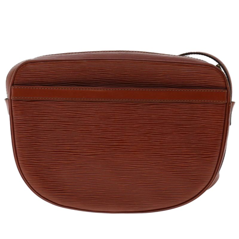 LOUIS VUITTON Epi June Feuille Shoulder Bag Kenya Brown M52153 LV  47955 - Logoexplore - Image 2