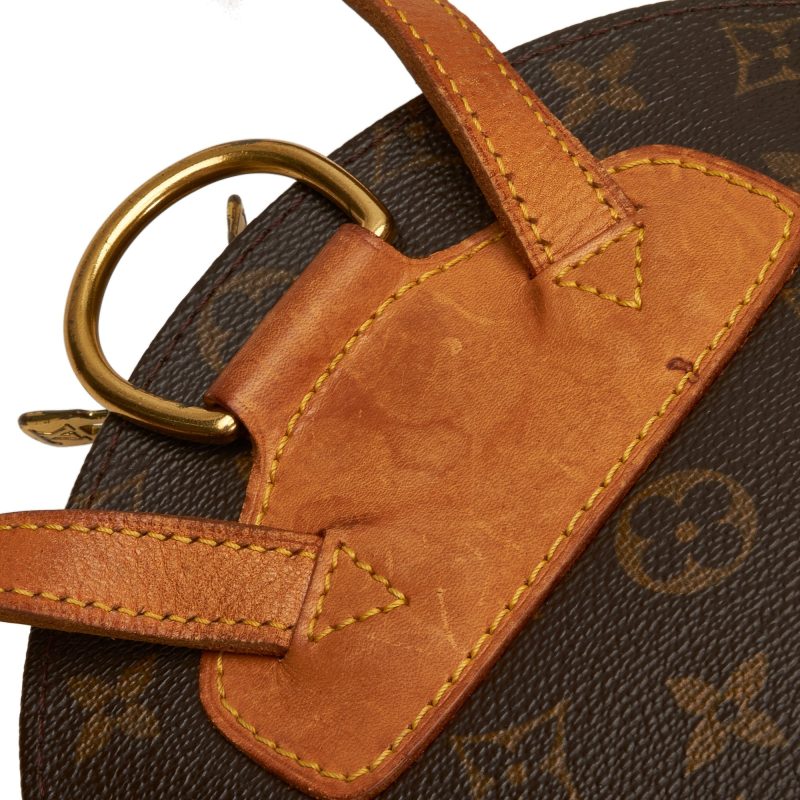Louis Vuitton Ellipse Backpack Monogram Canvas - Logoexplore - Image 9